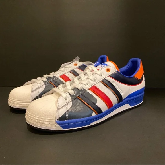 Adidas Men's Superstar Starting Five